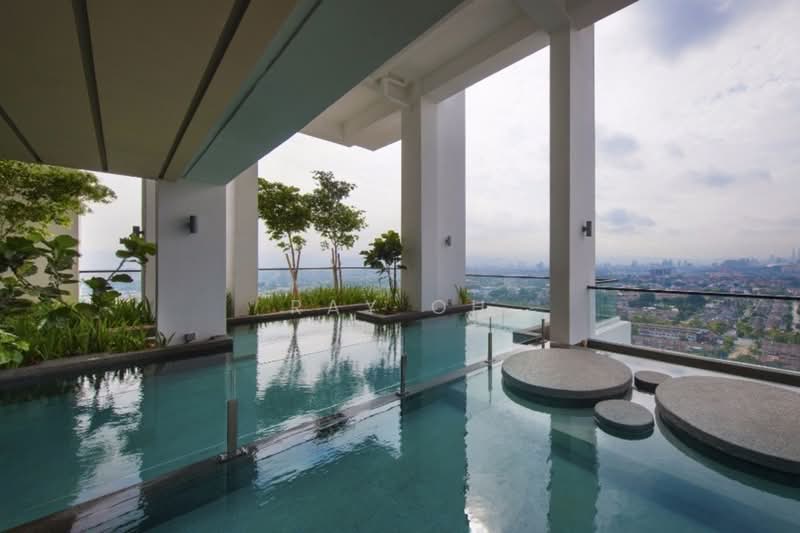 Condominium for Sale at Dua Menjalara - Ray Oh - Pool - PropertyGuru.com.my