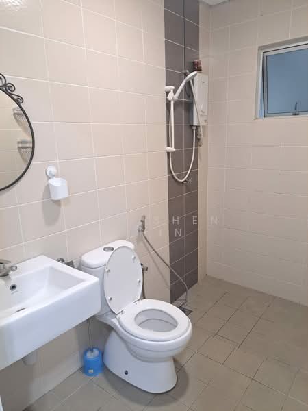 I Residence untuk Untuk Disewa - RM 2,500 /bulan, Mac 2026 - Bathroom - PropertyGuru.com.my