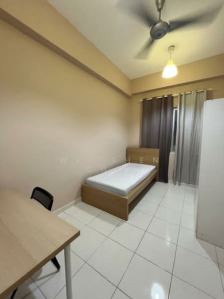 Service Residence for Rent at I Residence - Vincent Chin - Bedroom - PropertyGuru.com.my