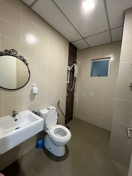 Service Residence for Rent at I Residence - Vincent Chin - Bathroom - PropertyGuru.com.my