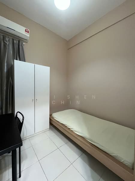 Service Residence for Rent at I Residence - Vincent Chin - Bedroom - PropertyGuru.com.my
