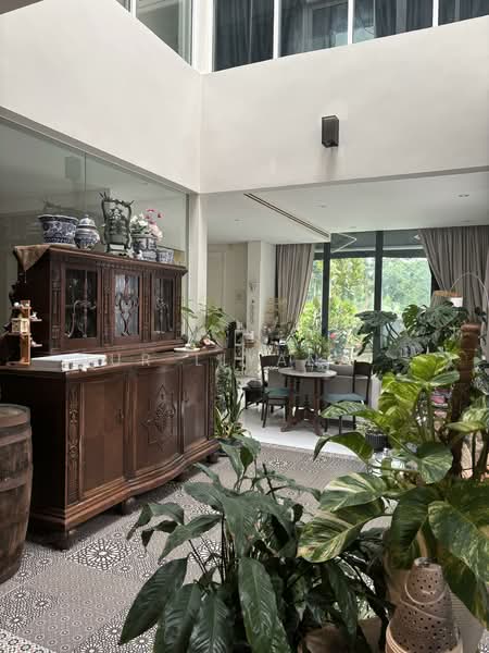 Townhouse for Rent in Bukit Kiara (Kuala Lumpur) - Nur Liyana . - PropertyGuru.com.my