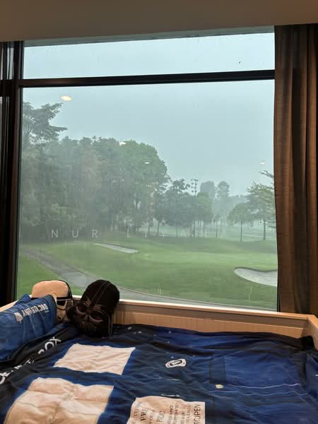 Townhouse for Rent in Bukit Kiara (Kuala Lumpur) - Nur Liyana . - View - PropertyGuru.com.my