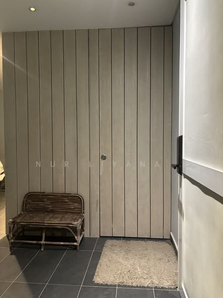 Townhouse for Rent in Bukit Kiara (Kuala Lumpur) - Nur Liyana . - Entrance - PropertyGuru.com.my