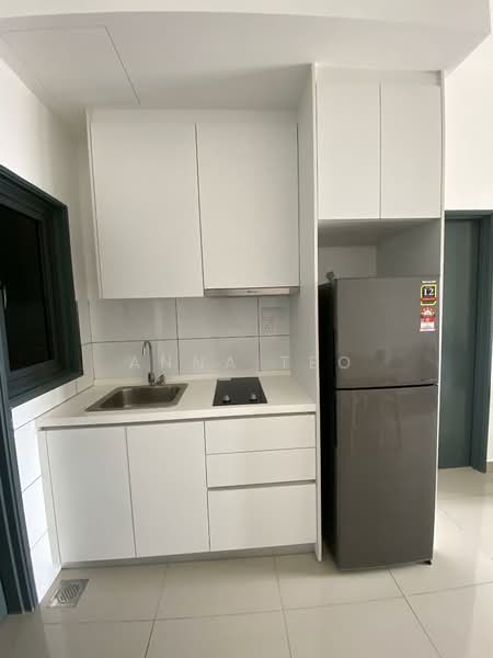 Service Residence for Rent at Aera Residence - Anna Teo - Kitchen - PropertyGuru.com.my