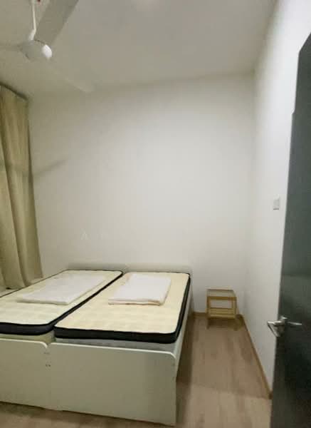 Service Residence for Rent at Aera Residence - Anna Teo - Bedroom - PropertyGuru.com.my