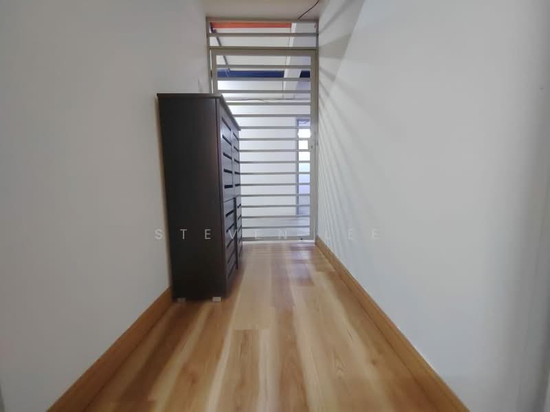Apartment for Sale at Desa Mas Apartment - Steven Lee - Corridor - PropertyGuru.com.my