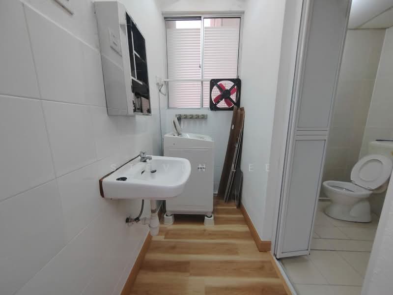 Apartment for Sale at Desa Mas Apartment - Steven Lee - Bathroom - PropertyGuru.com.my