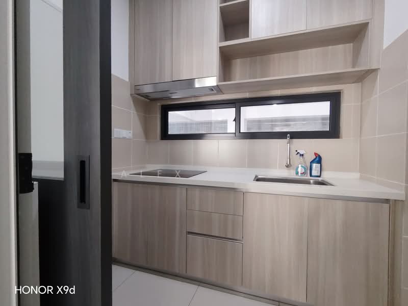 Service Residence for Rent at Berkeley Uptown - Alex Tong - Kitchen - PropertyGuru.com.my