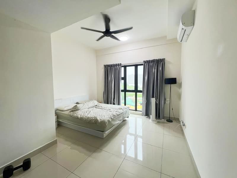 Service Residence for Sale at G Residence - Justin Kong - Bedroom - PropertyGuru.com.my