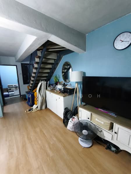 Untuk Disewa - Desa Setapak