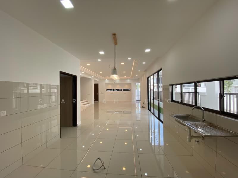 2-storey Terraced House for Sale in Denai Alam (Shah Alam) - Sharifah Yusoff - Interior - PropertyGuru.com.my