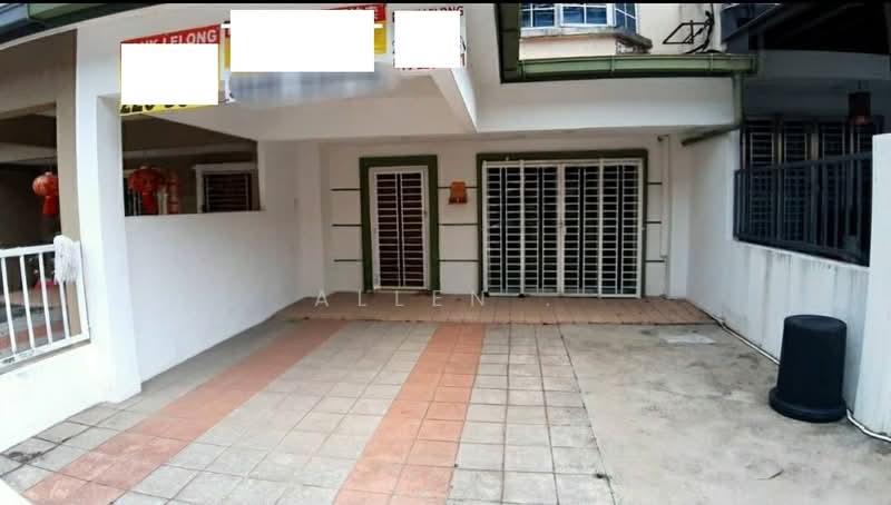 3-storey Terraced House for Sale in Taman Bukit Segar Jaya 1 (Cheras) - Allen . - Exterior - PropertyGuru.com.my