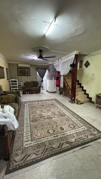 Taman Kajang Baru Sungai Jelok untuk Untuk Dijual - RM 380,000, Apr 2026 - Living Room - PropertyGuru.com.my