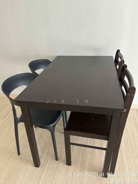 D'sara Sentral untuk Untuk Disewa - RM 2,000 /bulan, Apr 2026 - Dining Room - PropertyGuru.com.my