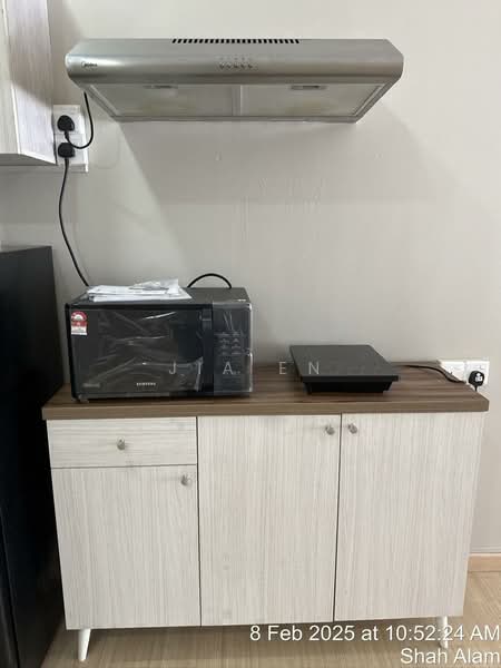 D'sara Sentral untuk Untuk Disewa - RM 2,000 /bulan, Apr 2026 - Kitchen - PropertyGuru.com.my