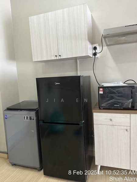 D'sara Sentral untuk Untuk Disewa - RM 2,000 /bulan, Apr 2026 - Kitchen - PropertyGuru.com.my