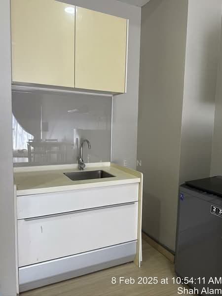 D'sara Sentral untuk Untuk Disewa - RM 2,000 /bulan, Apr 2026 - Kitchen - PropertyGuru.com.my