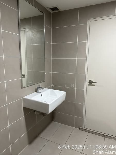 D'sara Sentral untuk Untuk Disewa - RM 2,000 /bulan, Apr 2026 - Bathroom - PropertyGuru.com.my
