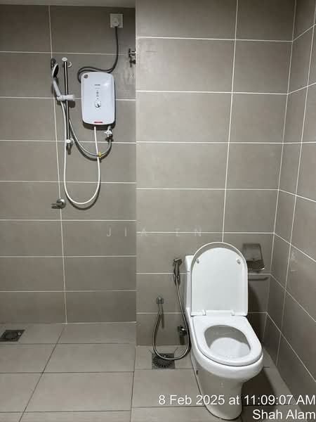 D'sara Sentral untuk Untuk Disewa - RM 2,000 /bulan, Apr 2026 - Bathroom - PropertyGuru.com.my