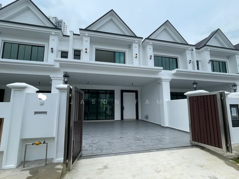Bina Park @ Bandar Seri Alam untuk Untuk Dijual - RM 938,000, Mac 2026 - Exterior - PropertyGuru.com.my
