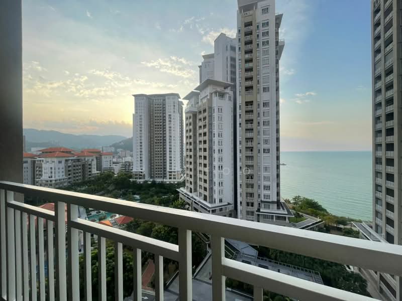 Condominium for Sale at Andaman @ Quayside - S J Foo - Balcony - PropertyGuru.com.my