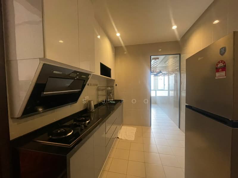 Condominium for Sale at Andaman @ Quayside - S J Foo - Kitchen - PropertyGuru.com.my