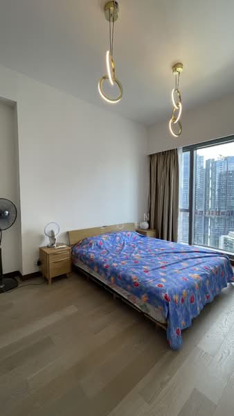 Service Residence for Rent at Core Residence @ TRX - Susan Yeoh - Bedroom - PropertyGuru.com.my