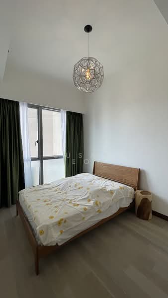 Service Residence for Rent at Core Residence @ TRX - Susan Yeoh - Bedroom - PropertyGuru.com.my