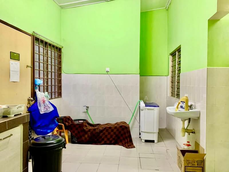 For Sale - Double storey terrace house at taman sinar cheras for sale