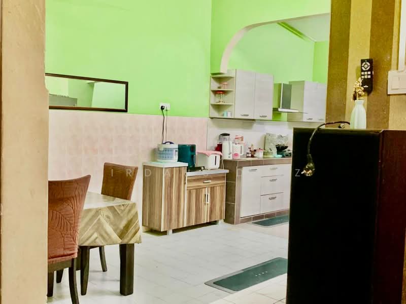 For Sale - Double storey terrace house at taman sinar cheras for sale