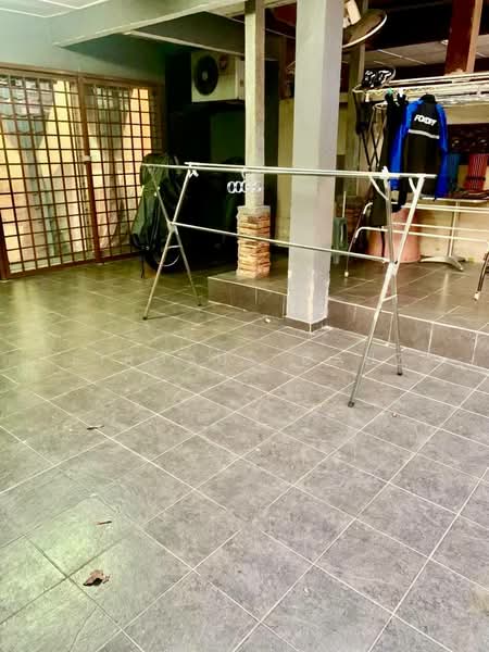 For Sale - Double storey terrace house at taman sinar cheras for sale