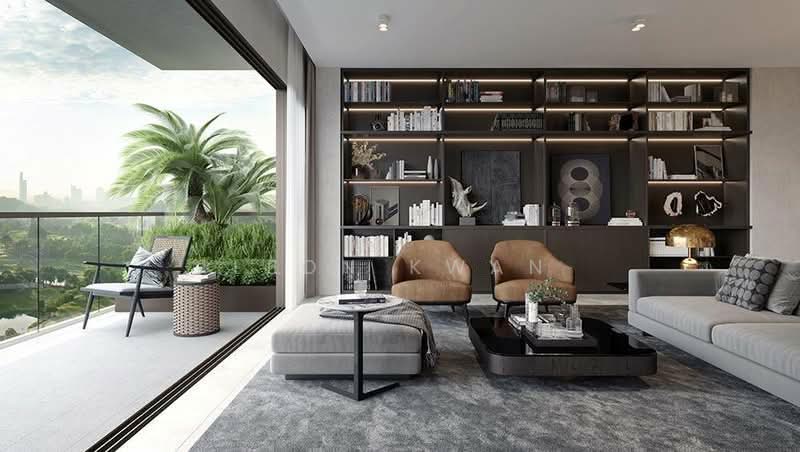 Service Residence for Sale at Jendela Residences - Leon Kwan - Living Room - PropertyGuru.com.my