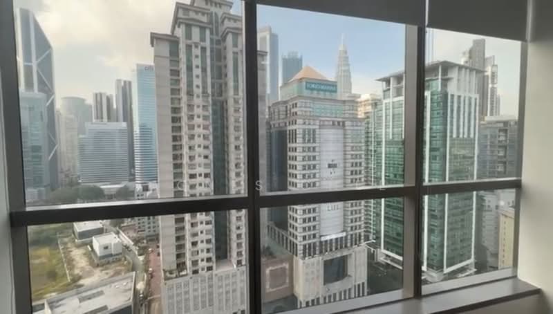 Office for Sale in KLCC (KL City Centre) - Agnes Chee - View - PropertyGuru.com.my