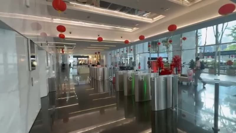 Office for Sale in KLCC (KL City Centre) - Agnes Chee - Lobby - PropertyGuru.com.my