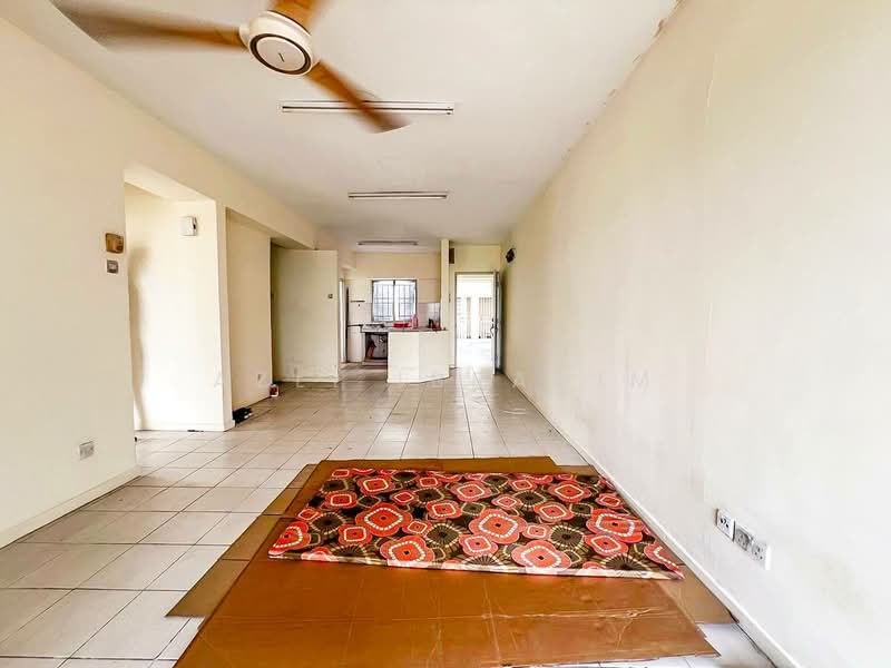 Condominium for Sale at Warisan City View - Azli Ibrahim - Living Room - PropertyGuru.com.my
