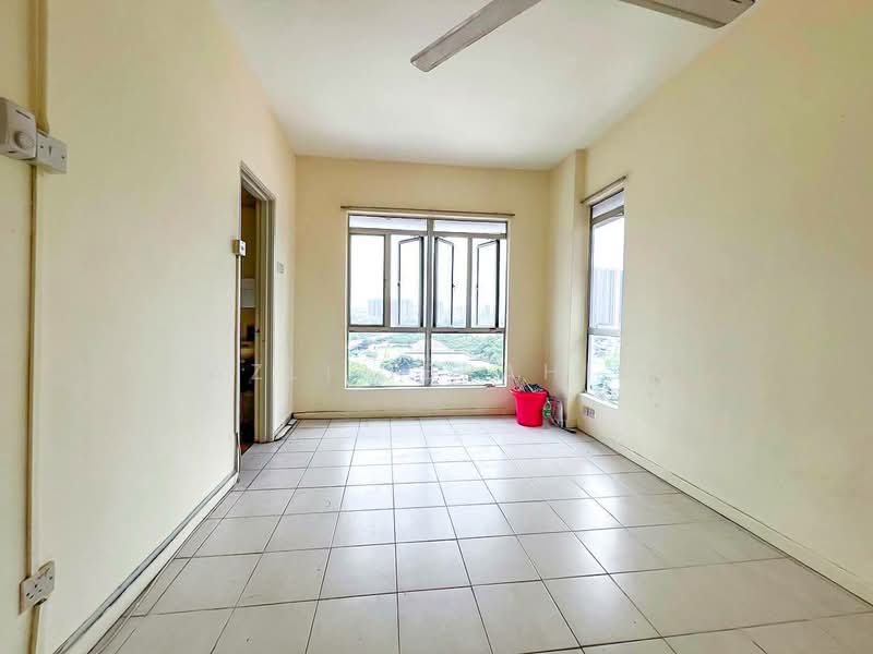 Condominium for Sale at Warisan City View - Azli Ibrahim - Living Room - PropertyGuru.com.my