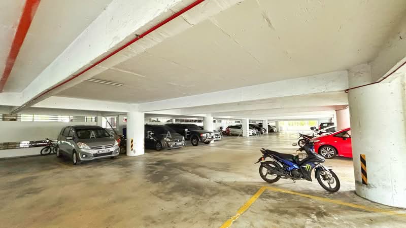 Sri Embun untuk Untuk Dijual - RM 270,000, Mac 2026 - Car Park - PropertyGuru.com.my