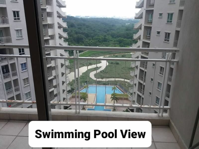 Cova Suites untuk Untuk Disewa - RM 2,500 /bulan, Mac 2026 - View - PropertyGuru.com.my