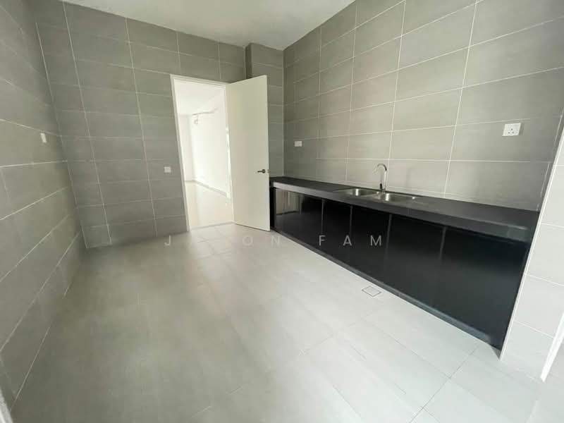 2-storey Terraced House for Sale in Masai (Johor) - Jason Fam - Kitchen - PropertyGuru.com.my