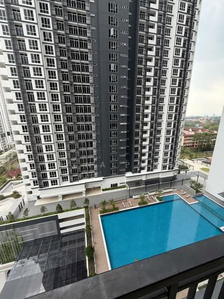 Service Residence for Rent at TRELLIS RESIDENCES - Rayna Pang - Exterior - PropertyGuru.com.my