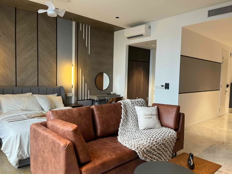 Service Residence for Rent at SO Sofitel Kuala Lumpur Residences - Ryan Fam - PropertyGuru.com.my