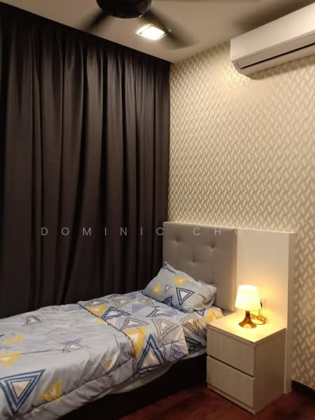 Service Residence for Rent at Molek Regency - Dominic Chow - Bedroom - PropertyGuru.com.my