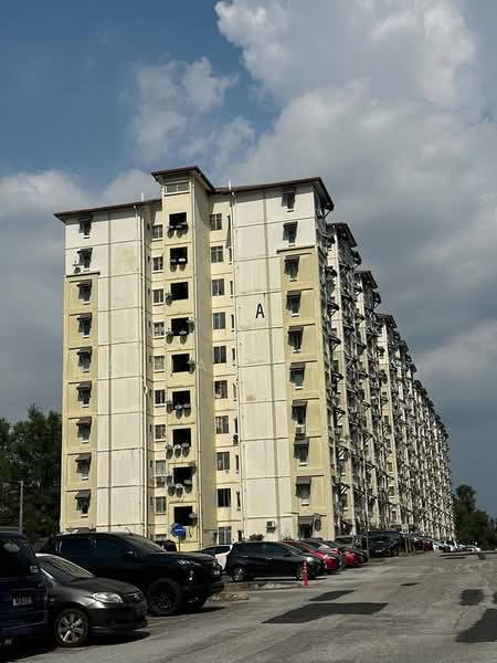 Apartment for Rent at Baiduri Court Apartment - Zehan Zaki - Exterior - PropertyGuru.com.my