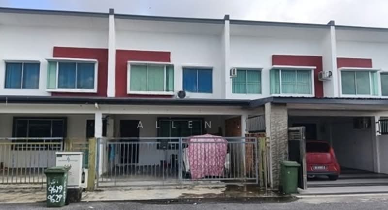 2-storey Terraced House for Sale in Sibu (Sarawak) - Allen . - Exterior - PropertyGuru.com.my