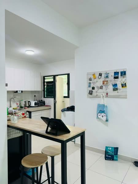 Greenfield Residence untuk Untuk Disewa - RM 4,000 /bulan, Apr 2026 - Kitchen - PropertyGuru.com.my