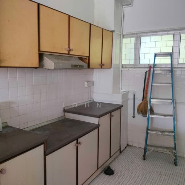 Apartment for Sale at Aquarius Apartment - John . - Kitchen - PropertyGuru.com.my