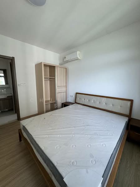 Apartment for Rent at Ataraxia Park @ Forest City - Chung How Siew - Bedroom - PropertyGuru.com.my