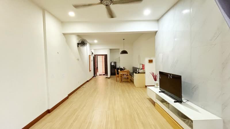 Apartment for Sale at Sri Bayu Apartments - Ashraf Azwan - Living Room - PropertyGuru.com.my