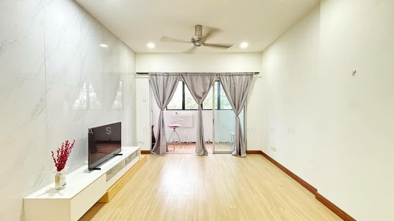 Apartment for Sale at Sri Bayu Apartments - Ashraf Azwan - Living Room - PropertyGuru.com.my